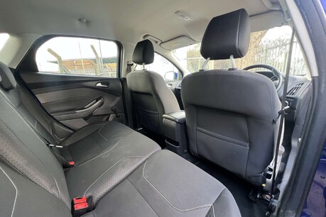 Ford Focus 1.5 TDCi Zetec Edition Euro 6 (s/s) 5dr 17