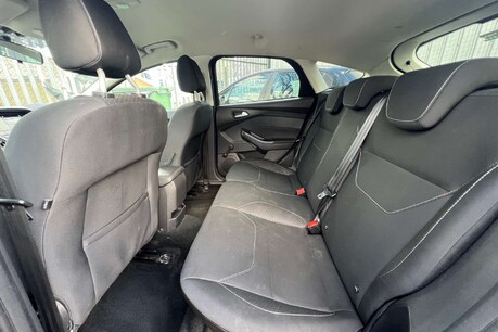 Ford Focus 1.5 TDCi Zetec Edition Euro 6 (s/s) 5dr 19