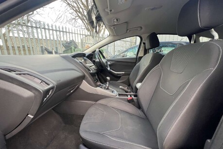 Ford Focus 1.5 TDCi Zetec Edition Euro 6 (s/s) 5dr 22