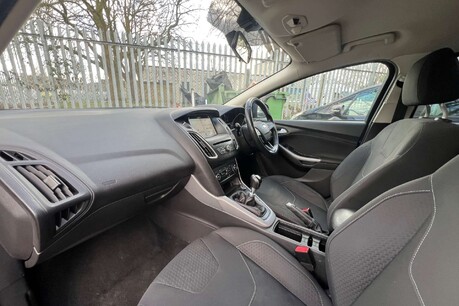 Ford Focus 1.5 TDCi Zetec Edition Euro 6 (s/s) 5dr 23