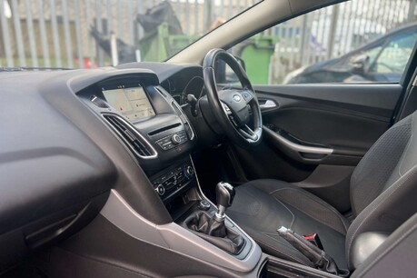 Ford Focus 1.5 TDCi Zetec Edition Euro 6 (s/s) 5dr 24