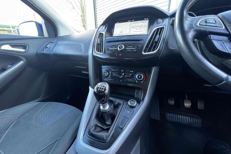 Ford Focus 1.5 TDCi Zetec Edition Euro 6 (s/s) 5dr 26
