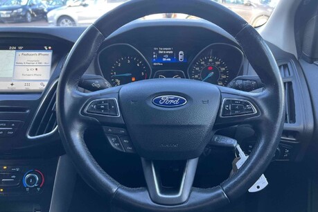 Ford Focus 1.5 TDCi Zetec Edition Euro 6 (s/s) 5dr 38