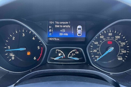 Ford Focus 1.5 TDCi Zetec Edition Euro 6 (s/s) 5dr 39