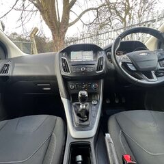 Ford Focus 1.5 TDCi Zetec Edition Euro 6 (s/s) 5dr 7