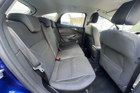 Ford Focus 1.5 TDCi Zetec Edition Euro 6 (s/s) 5dr 16