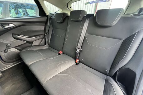 Ford Focus 1.5 TDCi Zetec Edition Euro 6 (s/s) 5dr 18