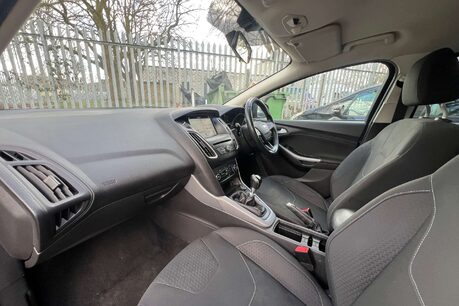 Ford Focus 1.5 TDCi Zetec Edition Euro 6 (s/s) 5dr 23