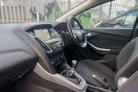 Ford Focus 1.5 TDCi Zetec Edition Euro 6 (s/s) 5dr 24