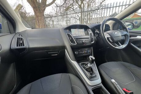 Ford Focus 1.5 TDCi Zetec Edition Euro 6 (s/s) 5dr 25