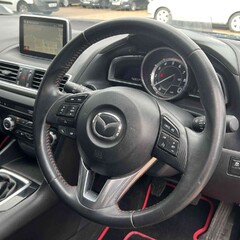Mazda 3 2.0 SKYACTIV-G Sport Nav Fastback Euro 5 (s/s) 4dr 7
