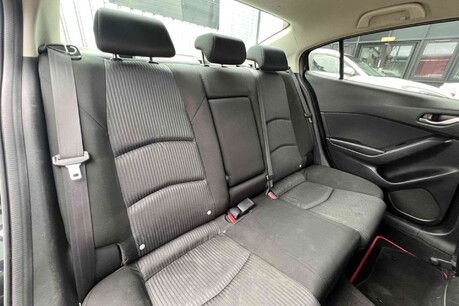 Mazda 3 2.0 SKYACTIV-G Sport Nav Fastback Euro 5 (s/s) 4dr 11