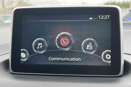Mazda 3 2.0 SKYACTIV-G Sport Nav Fastback Euro 5 (s/s) 4dr 27