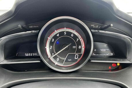 Mazda 3 2.0 SKYACTIV-G Sport Nav Fastback Euro 5 (s/s) 4dr 33