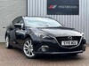 Mazda 3 2.0 SKYACTIV-G Sport Nav Fastback Euro 5 (s/s) 4dr