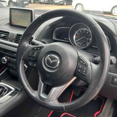 Mazda 3 2.0 SKYACTIV-G Sport Nav Fastback Euro 5 (s/s) 4dr 7