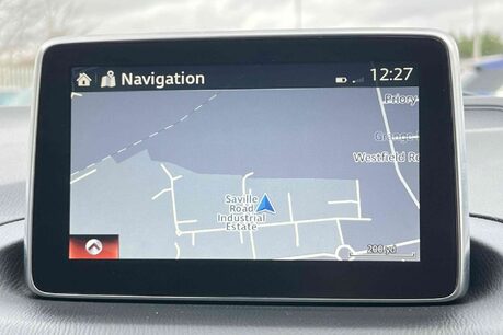 Mazda 3 2.0 SKYACTIV-G Sport Nav Fastback Euro 5 (s/s) 4dr 28
