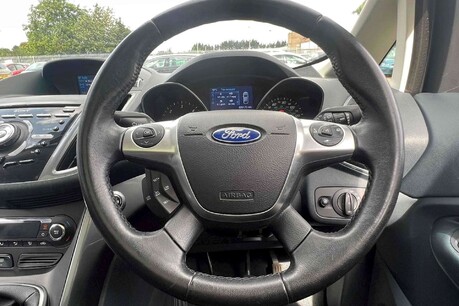 Ford C-Max 1.6 TDCi Titanium X Euro 5 5dr 28