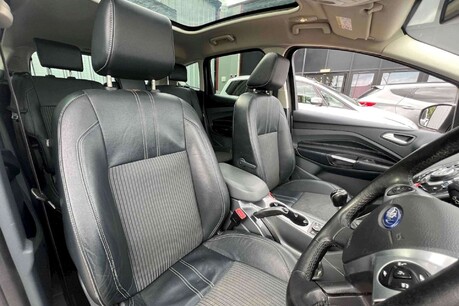 Ford C-Max 1.6 TDCi Titanium X Euro 5 5dr 8