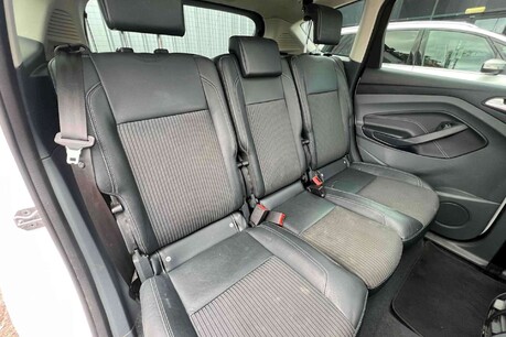 Ford C-Max 1.6 TDCi Titanium X Euro 5 5dr 10