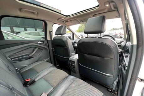 Ford C-Max 1.6 TDCi Titanium X Euro 5 5dr 12