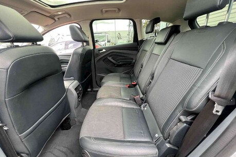 Ford C-Max 1.6 TDCi Titanium X Euro 5 5dr 14