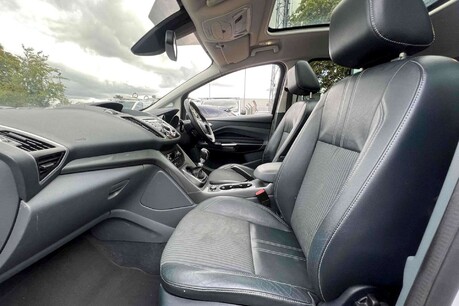 Ford C-Max 1.6 TDCi Titanium X Euro 5 5dr 17
