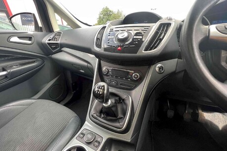 Ford C-Max 1.6 TDCi Titanium X Euro 5 5dr 19