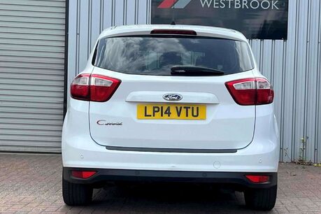Ford C-Max 1.6 TDCi Titanium X Euro 5 5dr 3