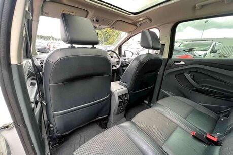 Ford C-Max 1.6 TDCi Titanium X Euro 5 5dr 15