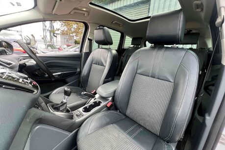 Ford C-Max 1.6 TDCi Titanium X Euro 5 5dr 16