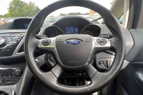 Ford C-Max 1.6 TDCi Titanium X Euro 5 5dr 28