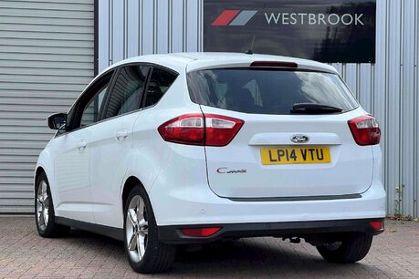 Ford C-Max 1.6 TDCi Titanium X Euro 5 5dr 4