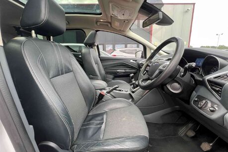 Ford C-Max 1.6 TDCi Titanium X Euro 5 5dr 9