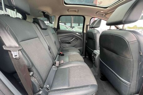 Ford C-Max 1.6 TDCi Titanium X Euro 5 5dr 11