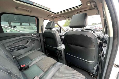 Ford C-Max 1.6 TDCi Titanium X Euro 5 5dr 12