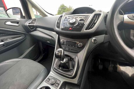 Ford C-Max 1.6 TDCi Titanium X Euro 5 5dr 19