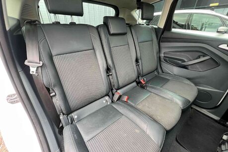 Ford C-Max 1.6 TDCi Titanium X Euro 5 5dr 10
