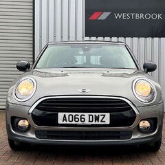 Mini Clubman 1.5 Cooper Euro 6 (s/s) 6dr 6