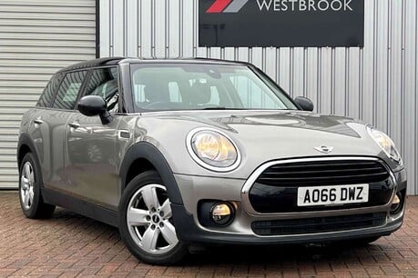 Mini Clubman 1.5 Cooper Euro 6 (s/s) 6dr 1