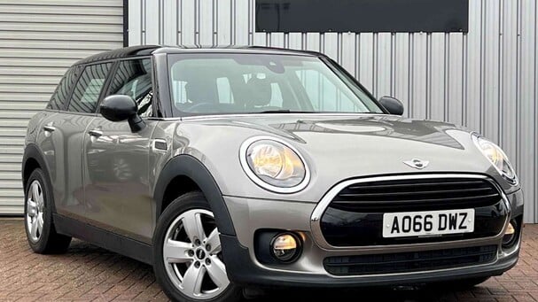 Mini Clubman 1.5 Cooper Euro 6 (s/s) 6dr Service History