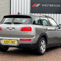 Mini Clubman 1.5 Cooper Euro 6 (s/s) 6dr 2