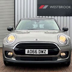 Mini Clubman 1.5 Cooper Euro 6 (s/s) 6dr 6