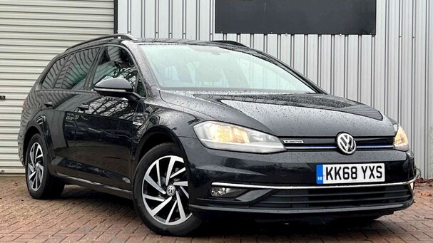 Volkswagen Golf 1.5 TSI EVO Match DSG Euro 6 (s/s) 5dr Service History