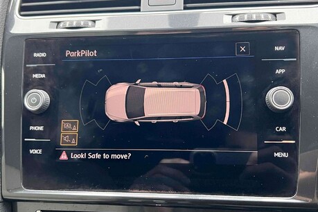Volkswagen Golf 1.5 TSI EVO Match DSG Euro 6 (s/s) 5dr 28