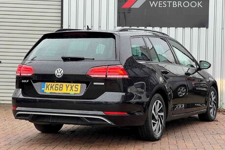 Volkswagen Golf 1.5 TSI EVO Match DSG Euro 6 (s/s) 5dr 2