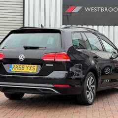 Volkswagen Golf 1.5 TSI EVO Match DSG Euro 6 (s/s) 5dr 2