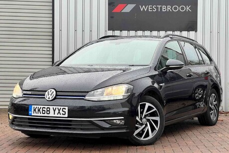 Volkswagen Golf 1.5 TSI EVO Match DSG Euro 6 (s/s) 5dr 5