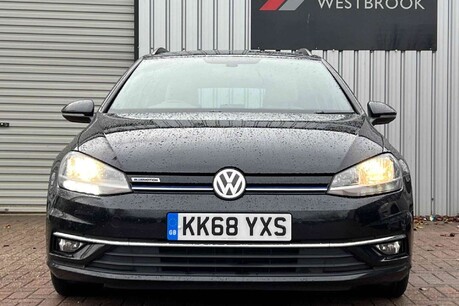Volkswagen Golf 1.5 TSI EVO Match DSG Euro 6 (s/s) 5dr 6