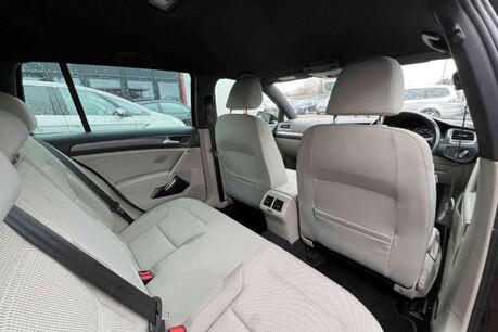 Volkswagen Golf 1.5 TSI EVO Match DSG Euro 6 (s/s) 5dr 14
